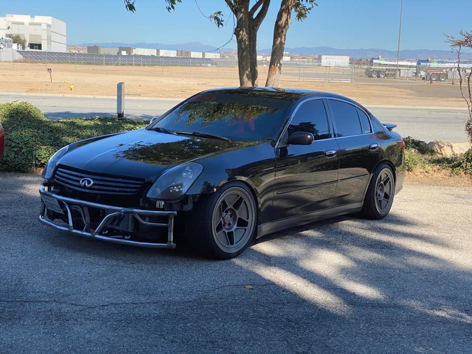 Infiniti