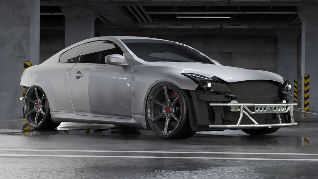 Infiniti G-Chassis - G35 | G37 - Bash Bars