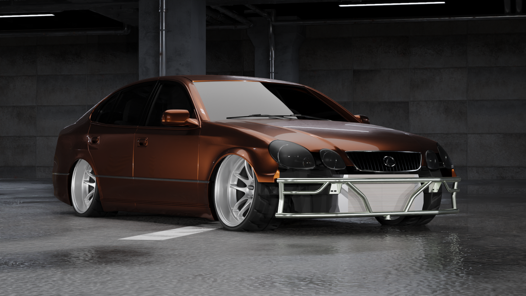 Lexus GS300 | GS400 | GS430