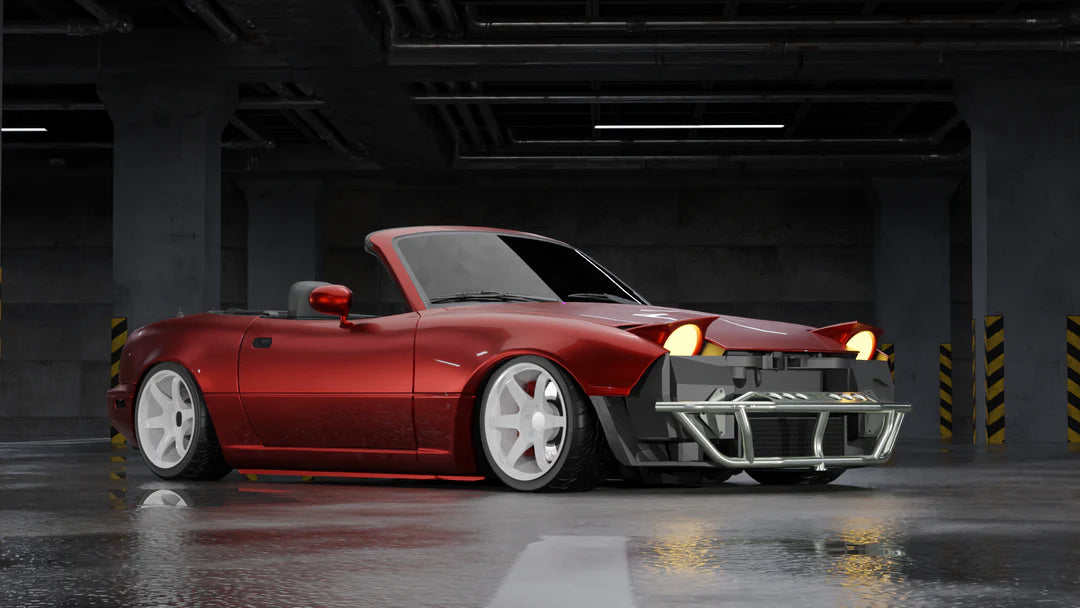 Mazda Miata - Bash Bars - NA | NB