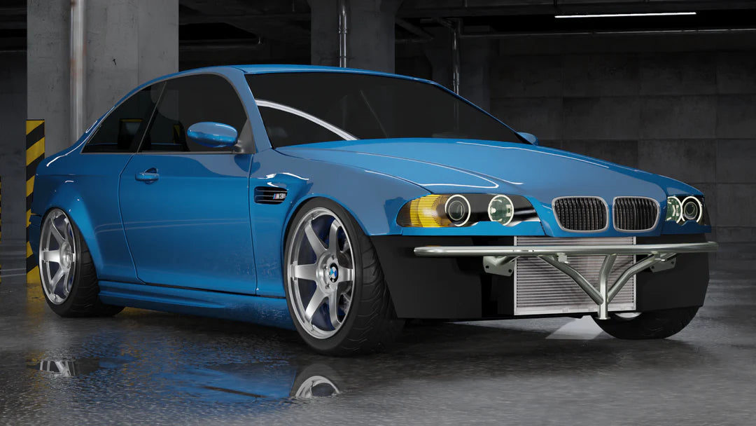 BMW - Bash Bars - E30 | E36 | E46