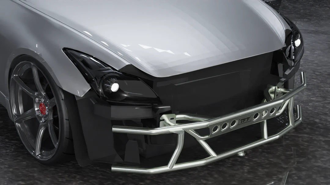 Infiniti G-Chassis - G35 | G37 - Bash Bars