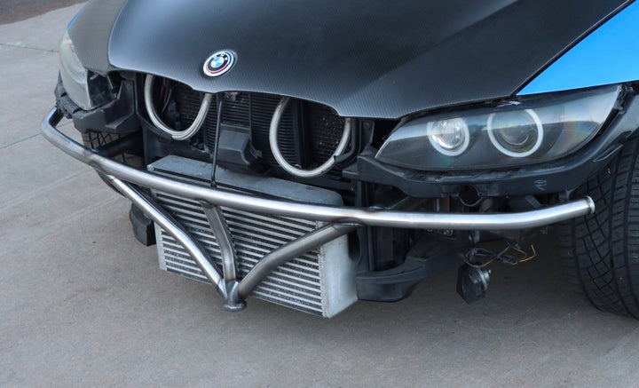 BMW E92 - Standard Front Bash Bar
