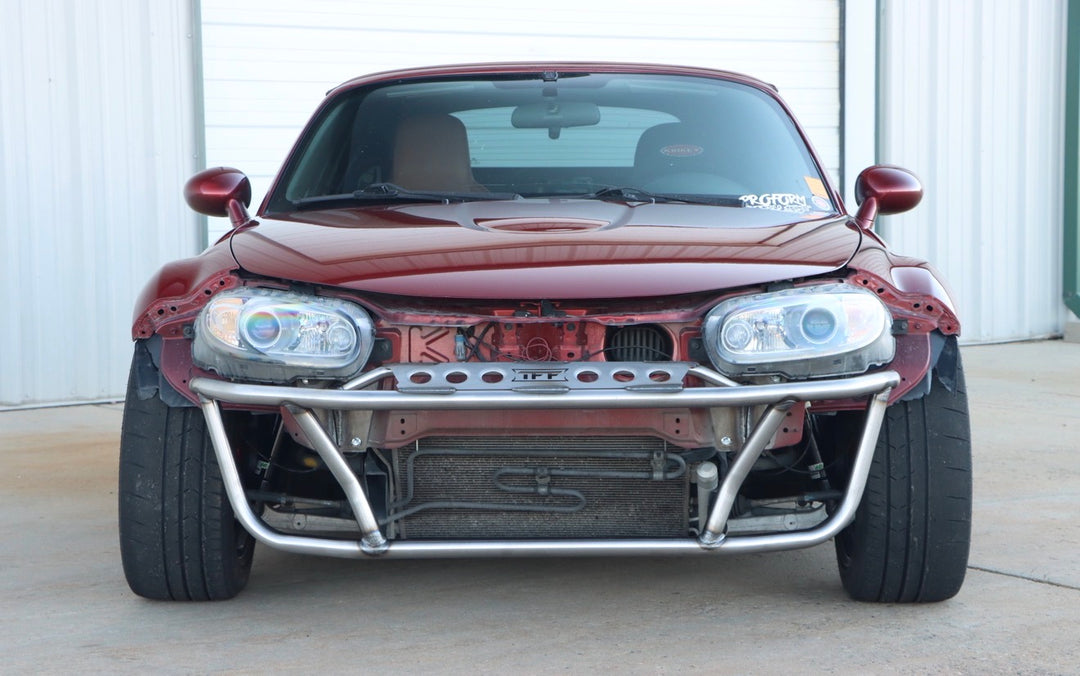 Mazda Miata (NC) - Dual Row Front Bash Bar