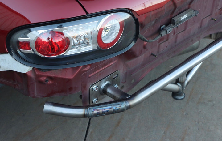Mazda Miata (NC) - Standard Rear Bash Bar