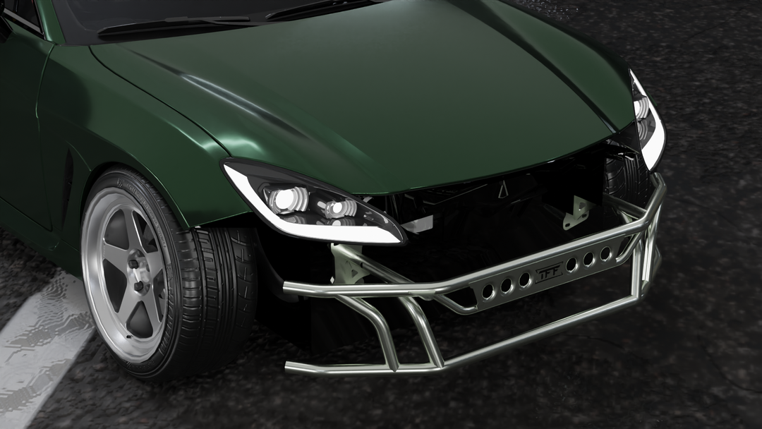 Subaru BRZ / Toyota GR86 (Second Gen 2022+) - Front Dual Row Bash Bar