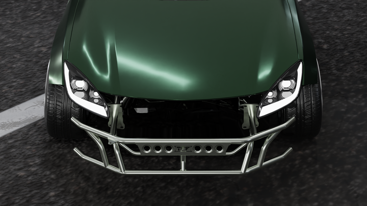 Subaru BRZ / Toyota GR86 (Second Gen 2022+) - Front Dual Row Bash Bar