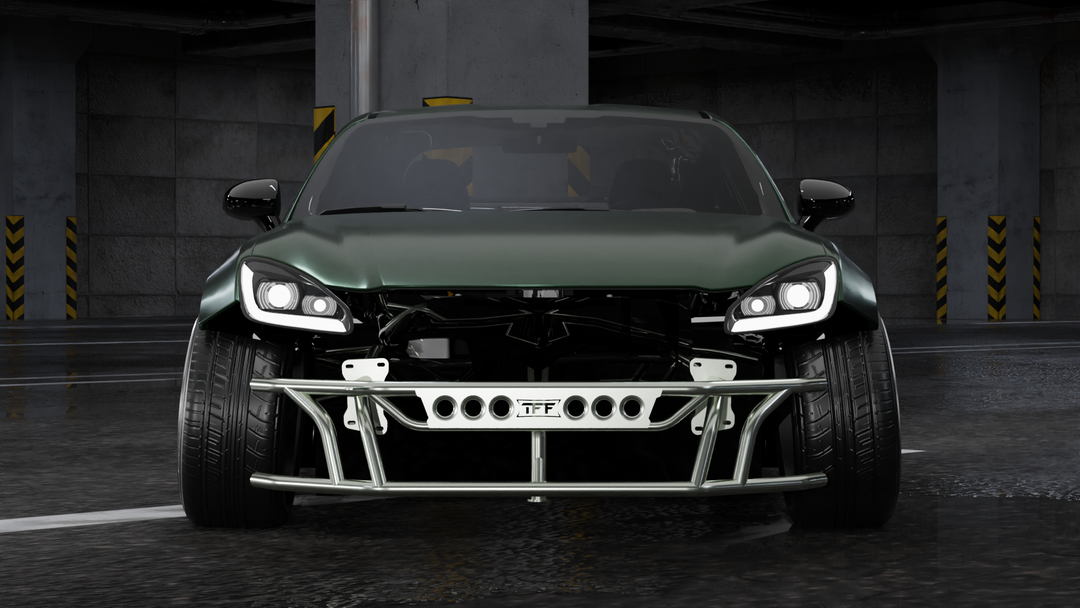 Subaru BRZ / Toyota GR86 (Second Gen 2022+) - Front Dual Row Bash Bar