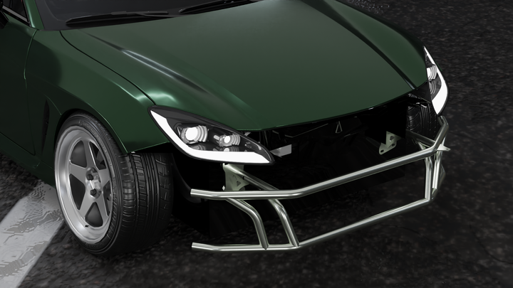 Subaru BRZ / Toyota GR86 (Second Gen 2022+) - Front Dual Row Bash Bar