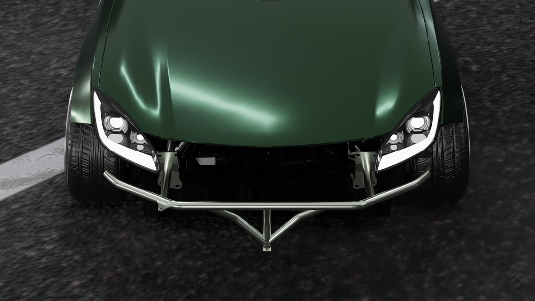 Subaru BRZ / Toyota GR86 (Second Gen 2022+) - Front Standard Bash Bar