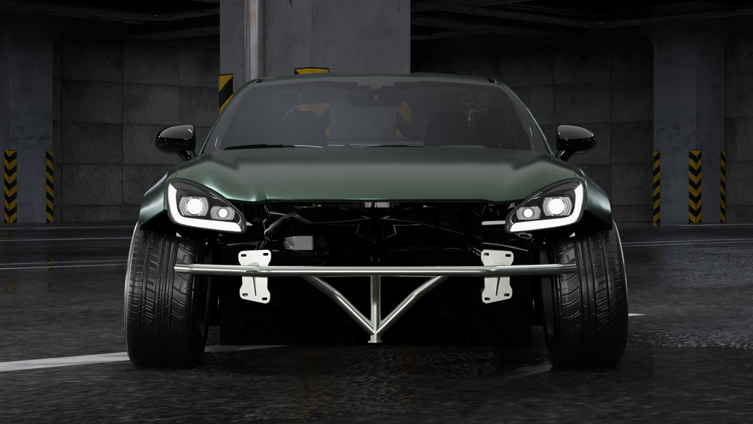 Subaru BRZ / Toyota GR86 (Second Gen 2022+) - Front Standard Bash Bar