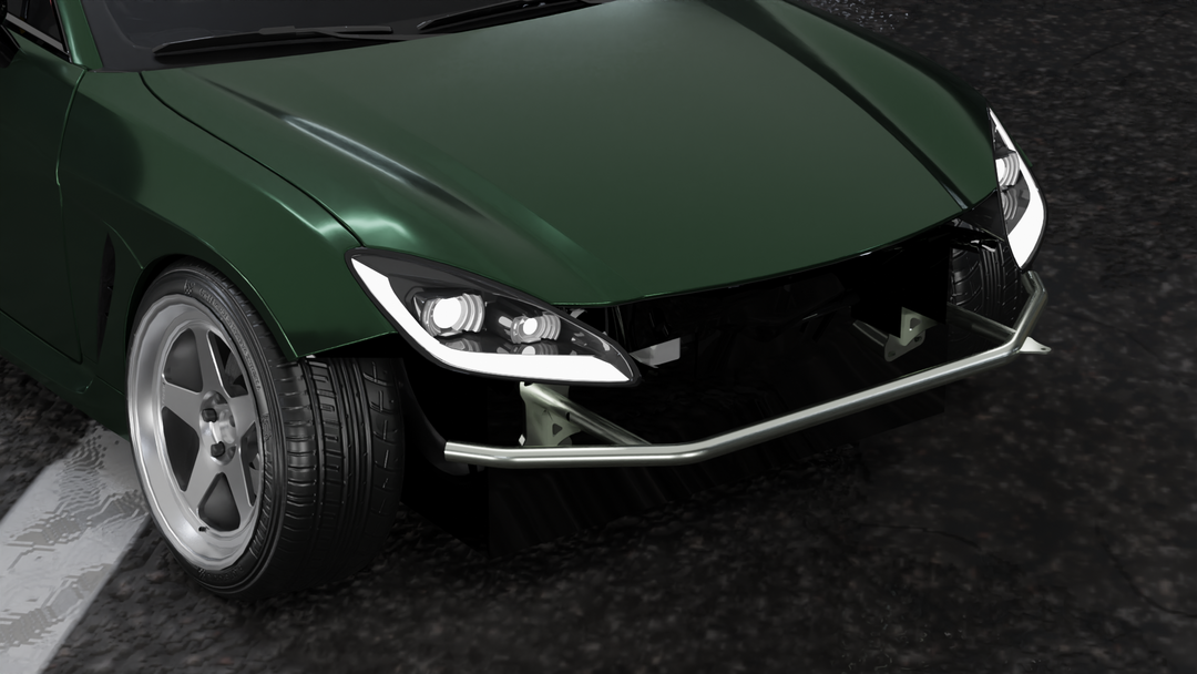 Subaru BRZ / Toyota GR86 (Second Gen 2022+) - Front Standard Bash Bar