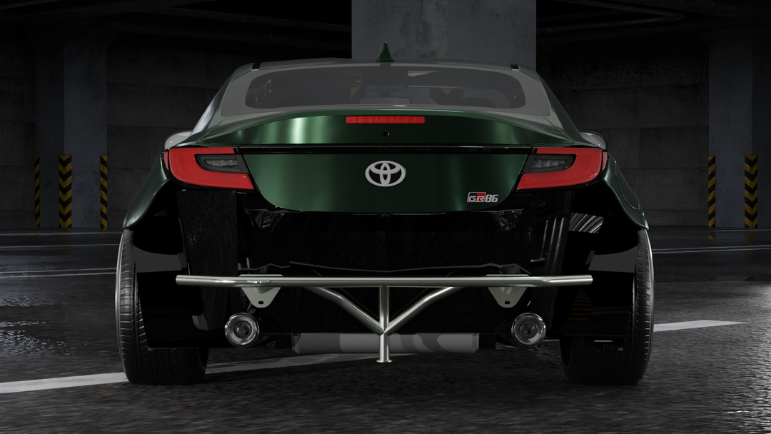 Subaru BRZ / Toyota GR86 (Second Gen 2022+) - Rear Standard Bash Bar