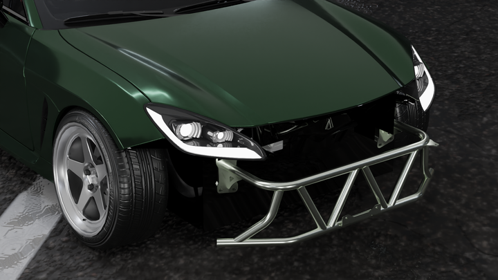 Subaru BRZ / Toyota GR86 (Second Gen 2022+) - Street Shark Front Bash Bar