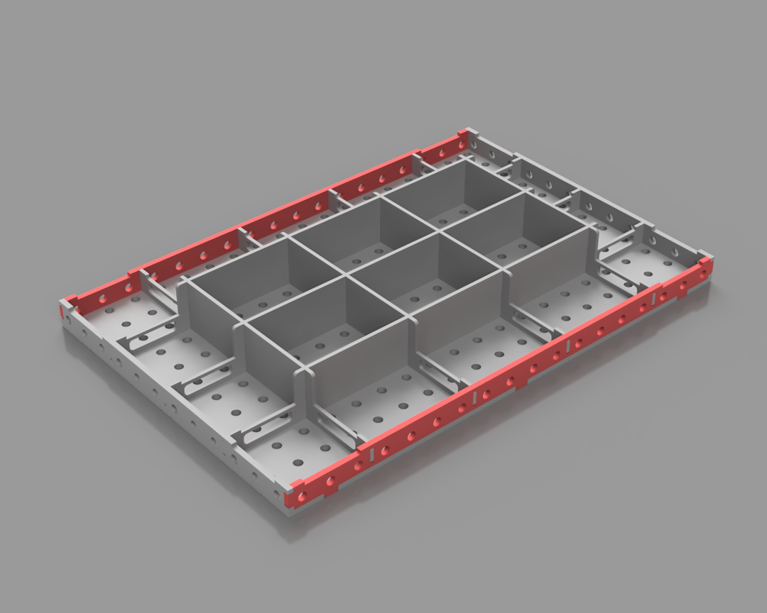 Weekender Top - Welding Fixture Table - DIY Kit