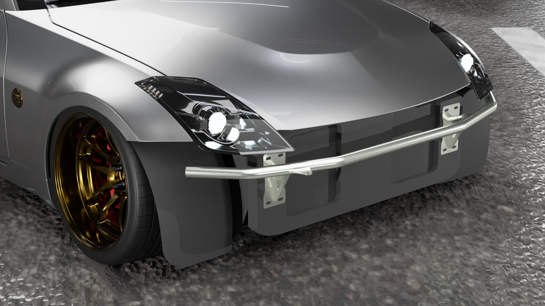 Nissan 350Z - Front Standard Bash Bar