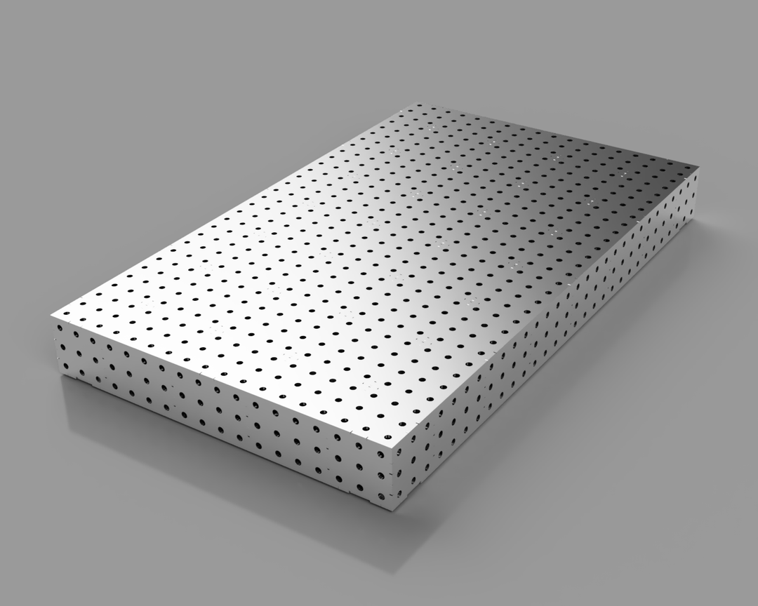 36" x 60" - Elite Top Welding Fixture Table - DIY Kit