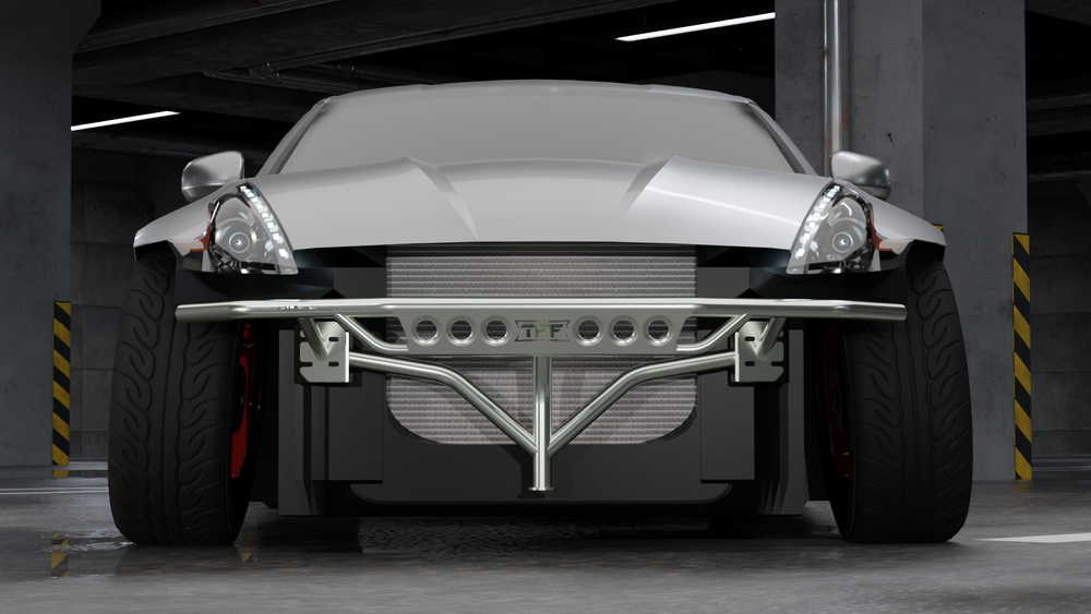 Z33 ジャッキアップバー bash bar Z33 ジャッキアップバー bash bar