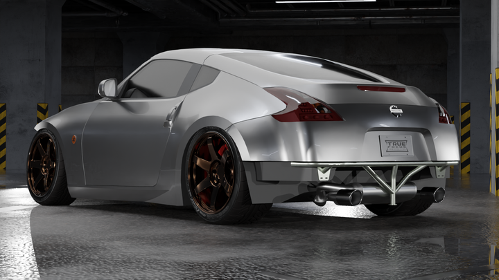 Nissan 370Z - Rear Standard Bash Bar