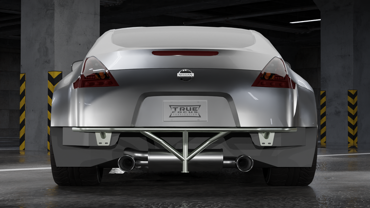 Nissan 370Z - Rear Standard Bash Bar