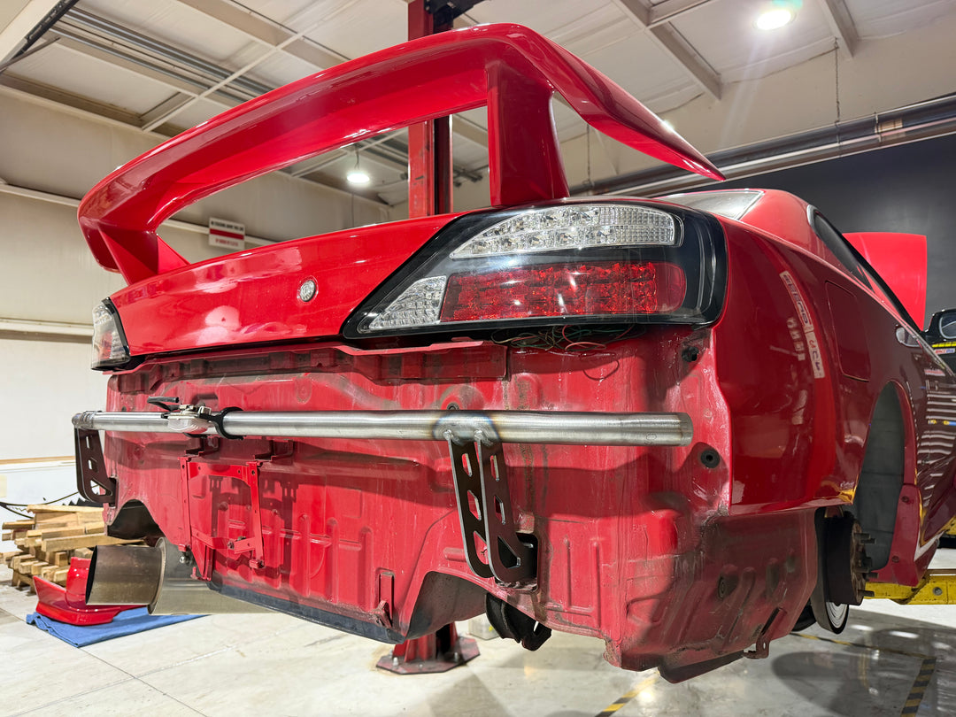 Nissan 240SX S15 - Rear Standard Bash Bar