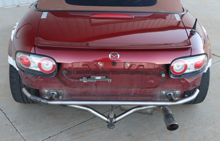 Mazda Miata (NC) - Standard Rear Bash Bar