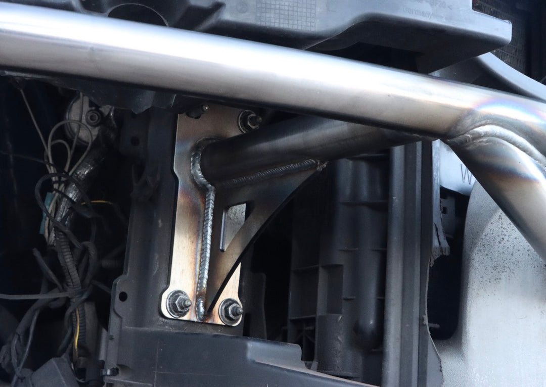 BMW E92 - Standard Front Bash Bar