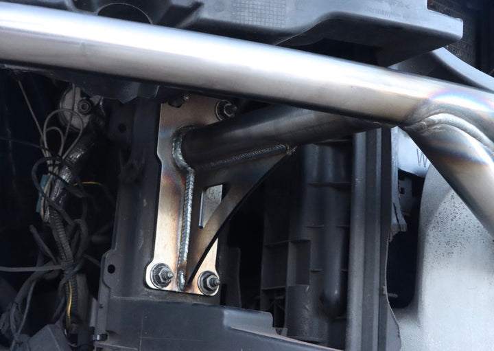 BMW E92 - Standard Front Bash Bar