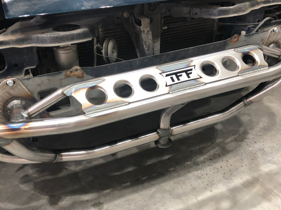 Mazda Miata (NB) - Dual Row Front Bash Bar