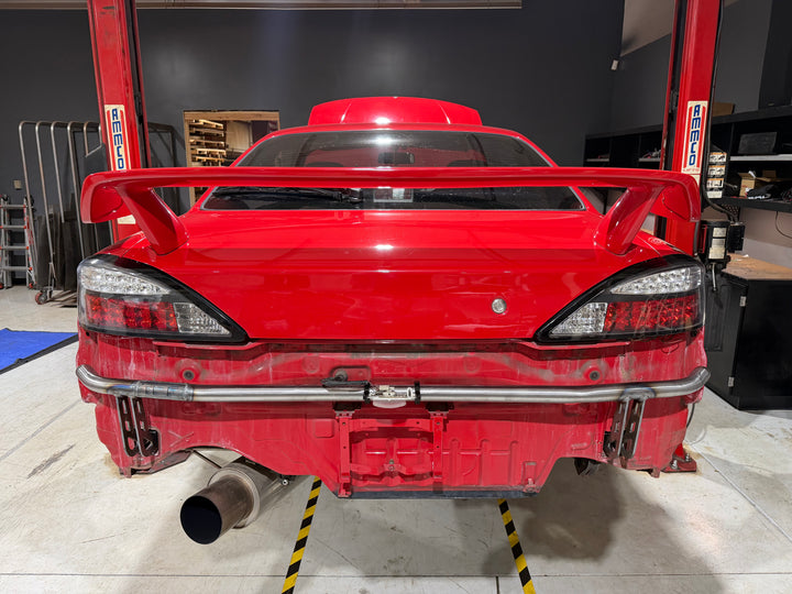 Nissan 240SX S15 - Rear Standard Bash Bar
