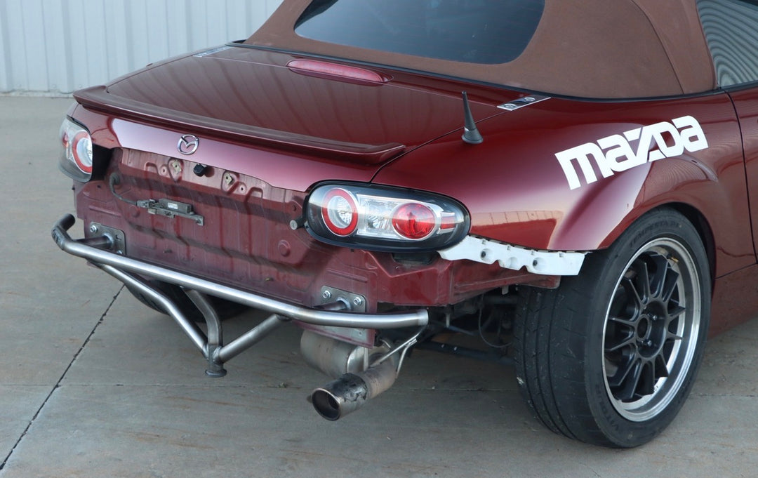Mazda Miata (NC) - Standard Rear Bash Bar