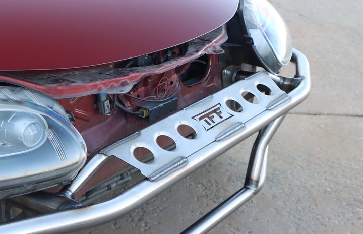 Mazda Miata (NC) - Dual Row Front Bash Bar
