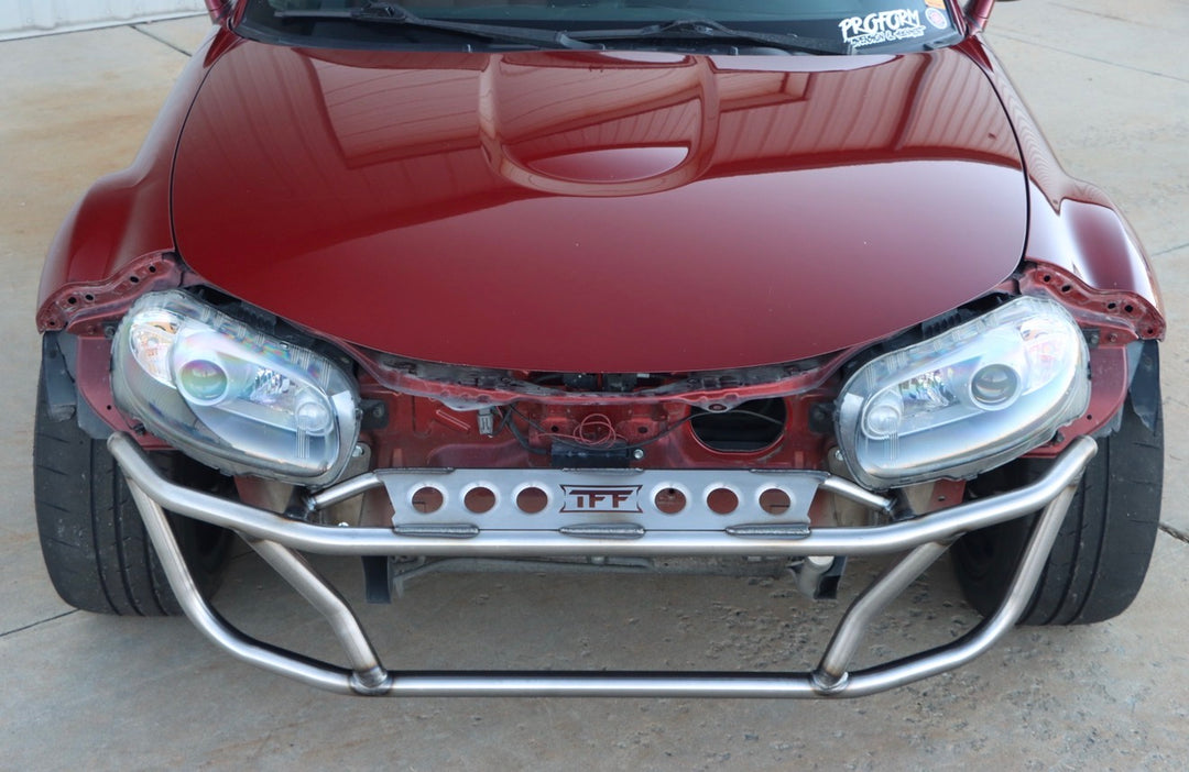 Mazda Miata (NC) - Dual Row Front Bash Bar