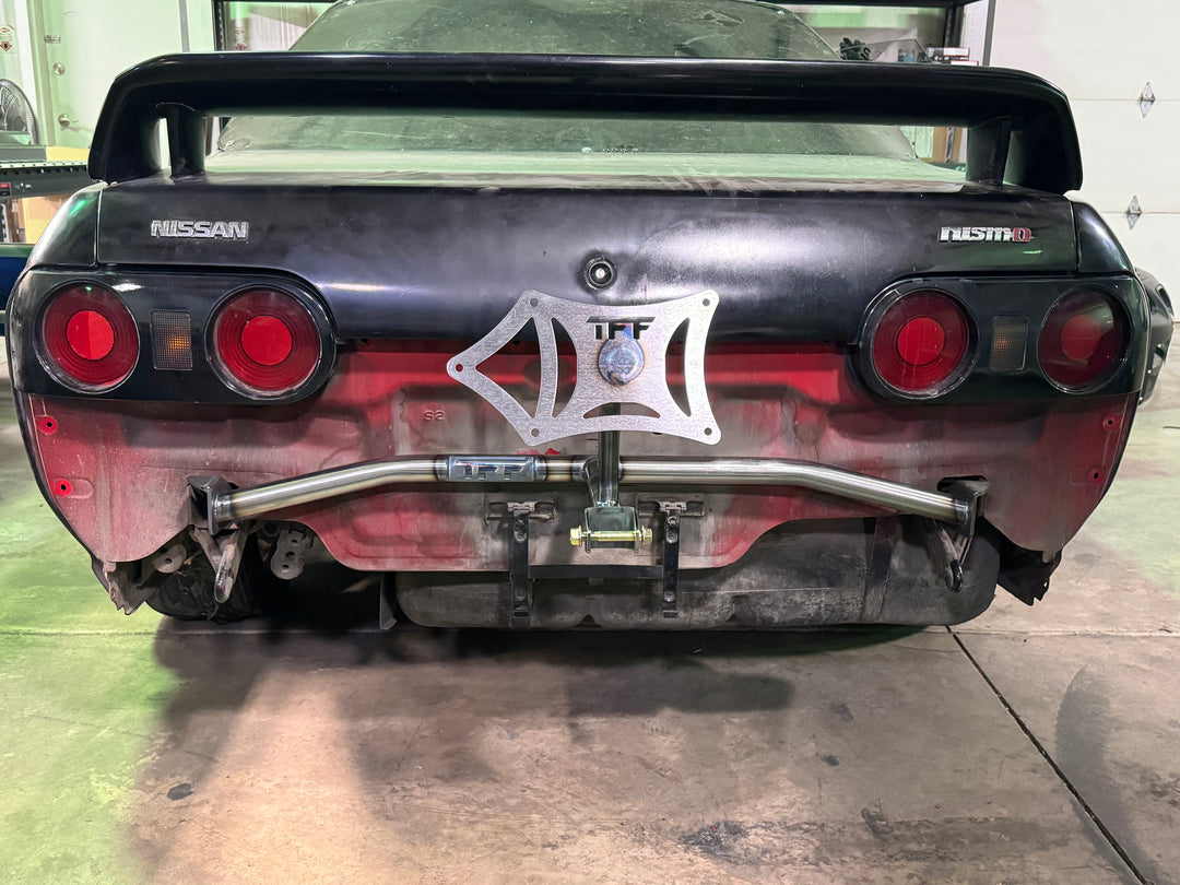 Look Drag R32 Nissan Skyline R32 - Drag Parachute Mount – True Focus Fabrication