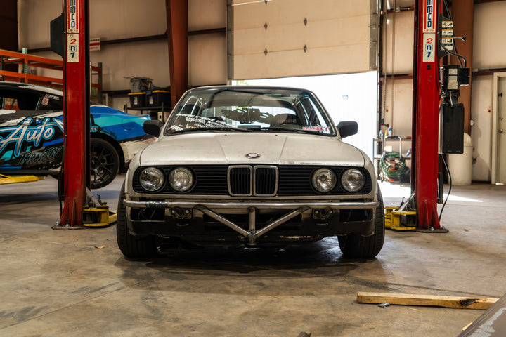 BMW E30 - Standard Front Bash Bar