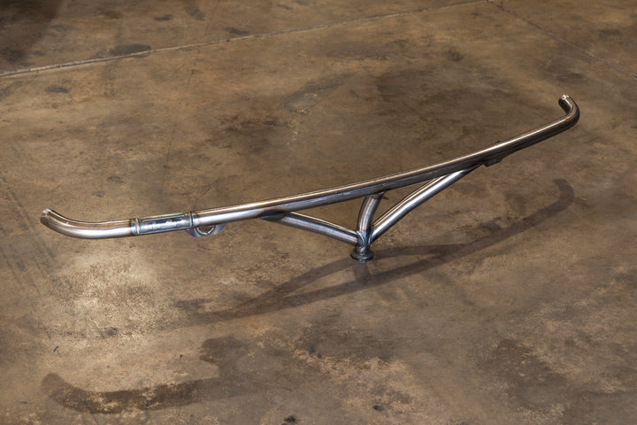 BMW E30 - Standard Front Bash Bar