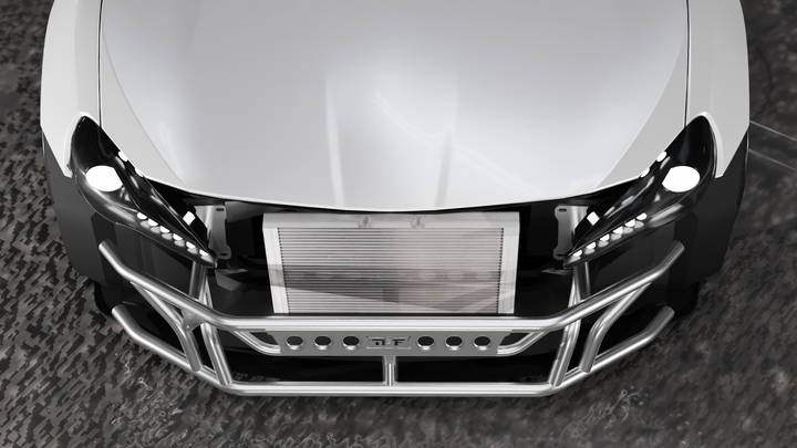 Scion FR-S / Subaru BRZ / Toyota GT86 - Front Dual Row Bash Bar