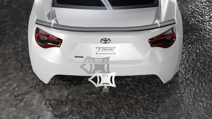 Scion FR-S | Subaru BRZ | Toyota GT86 - Drag Parachute Mount