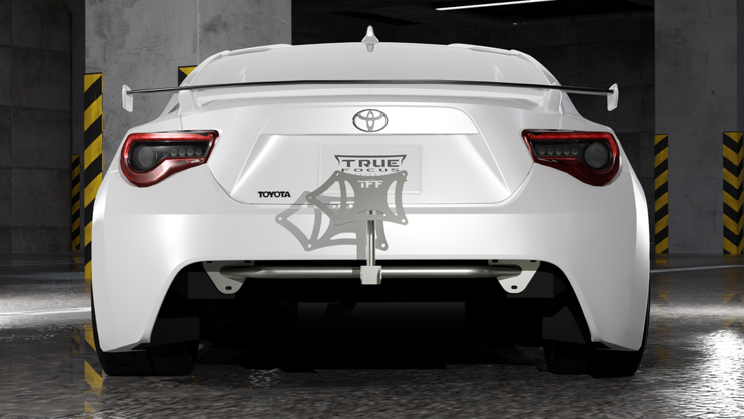 Scion FR-S | Subaru BRZ | Toyota GT86 - Drag Parachute Mount