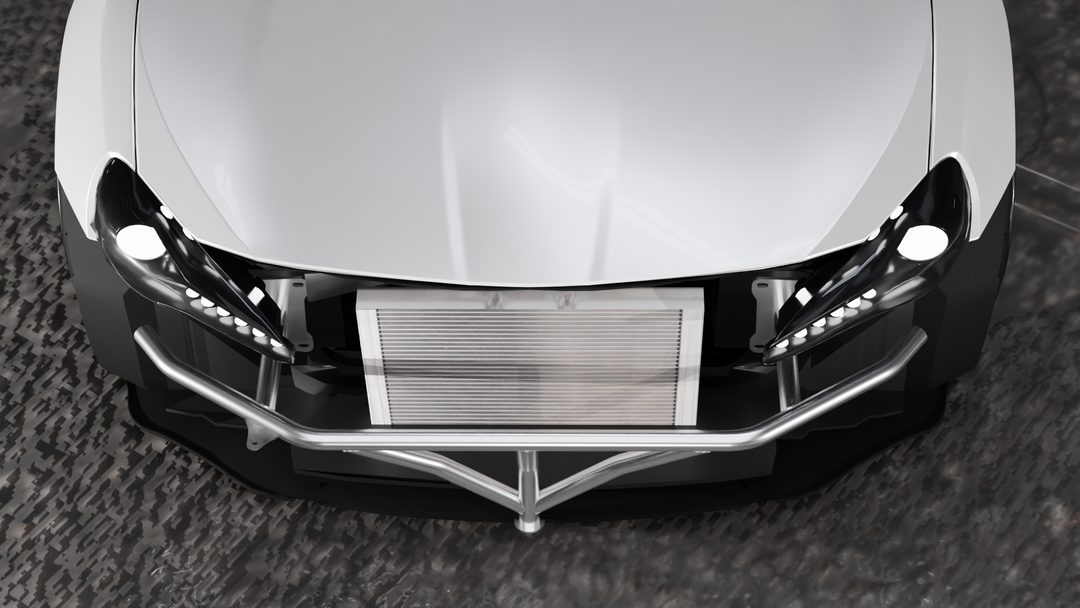 Scion FR-S / Subaru BRZ / Toyota GT86 - Front Standard Bash Bar