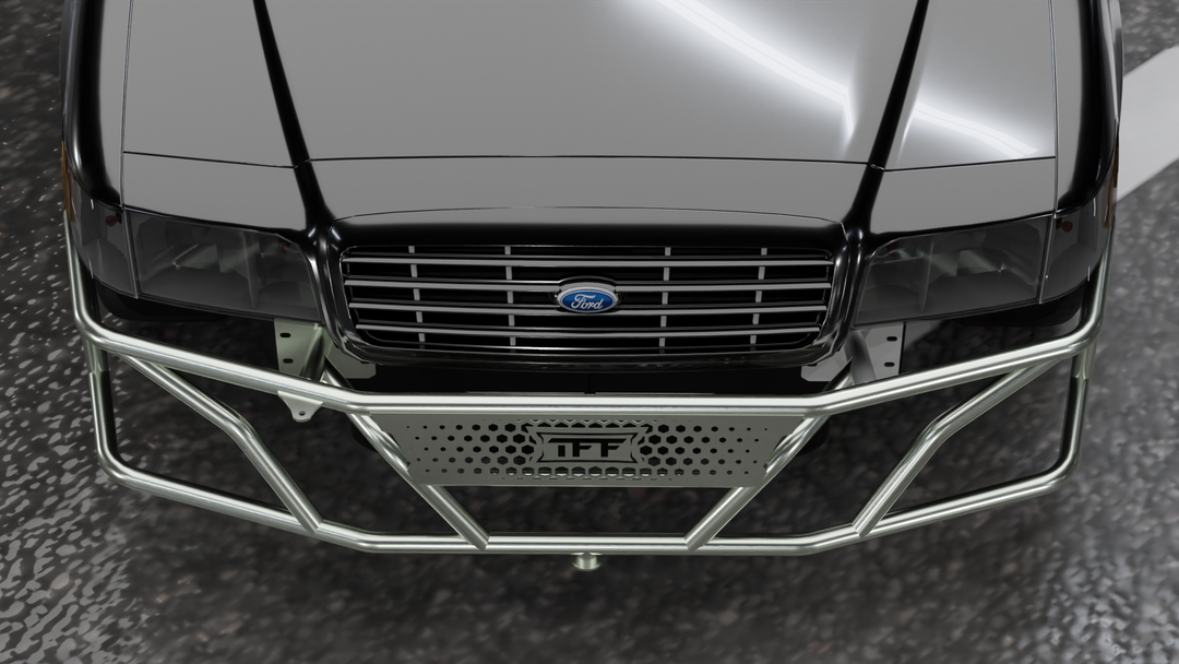 Ford Crown Victoria Mercury Grand Marquis Lincoln Town Car Full True Focus Fabrication