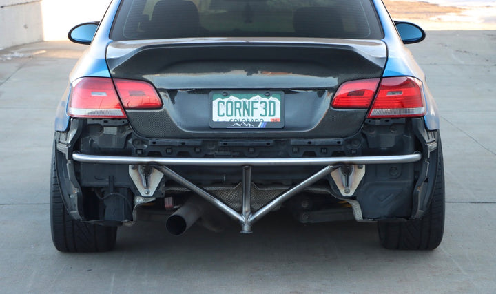 BMW E92 - Standard Rear Bash Bar