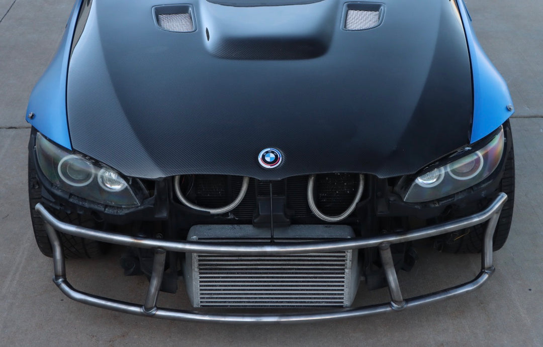 BMW E92 - Dual Row Front Bash Bar