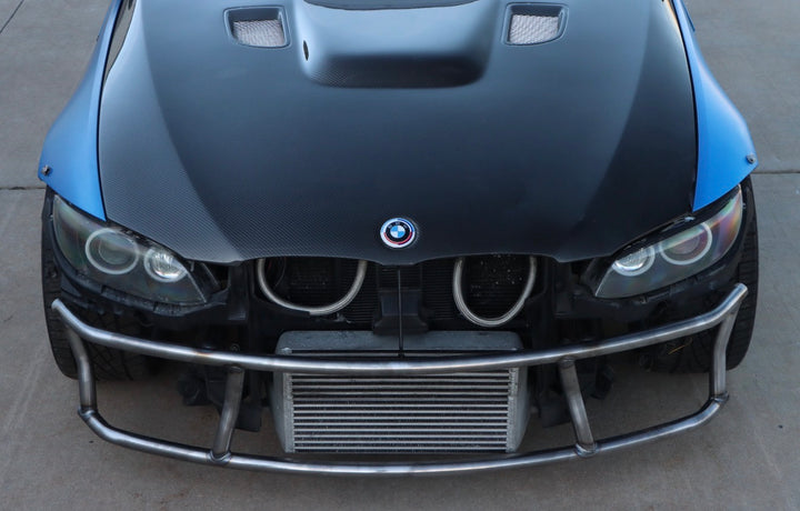 BMW E92 - Dual Row Front Bash Bar
