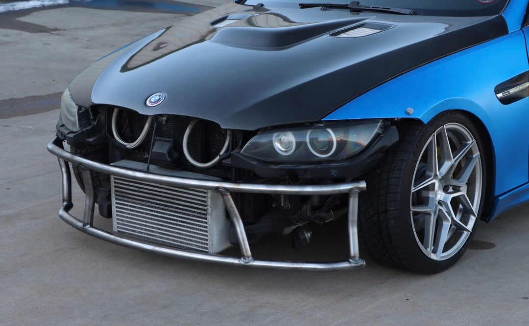 BMW E92 - Dual Row Front Bash Bar