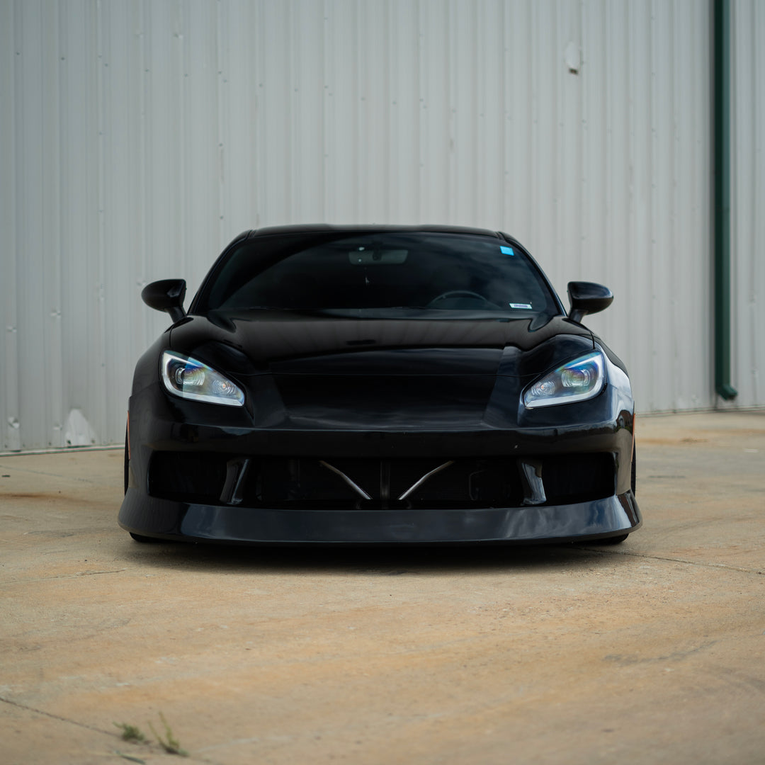 Subaru BRZ / Toyota GR86 (Second Gen 2022+) - Front Standard Bash Bar