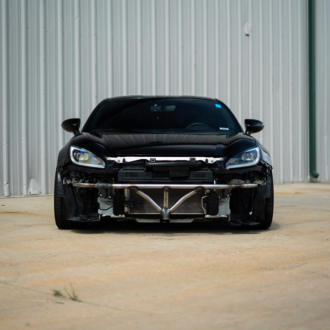 Subaru BRZ / Toyota GR86 (Second Gen 2022+) - Front Standard Bash Bar
