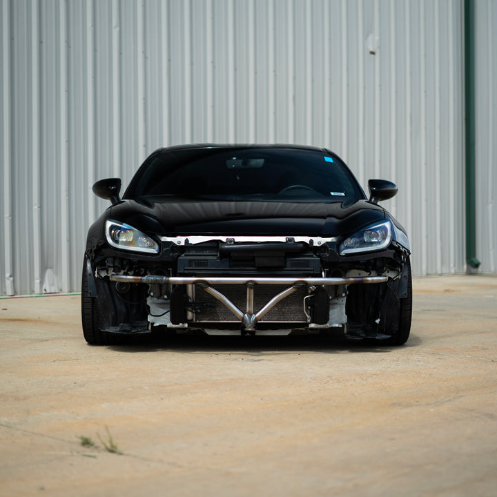 Subaru BRZ / Toyota GR86 (Second Gen 2022+) - Front Standard Bash Bar