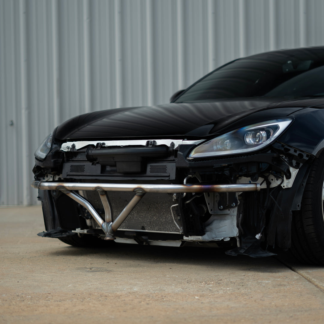 Subaru BRZ / Toyota GR86 (Second Gen 2022+) - Front Standard Bash Bar