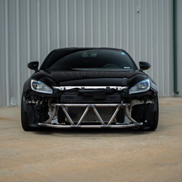 Subaru BRZ / Toyota GR86 (Second Gen 2022+) - Street Shark Front Bash Bar